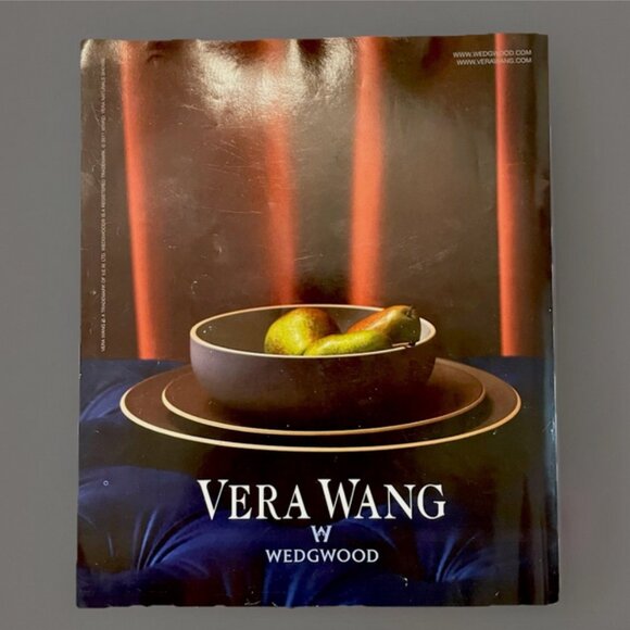 House Beautiful Magazine 2011 April - Wild About American Style  & Poster - Picture 2 of 2